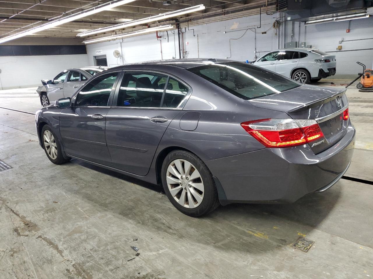 Honda Accord Exl Image 3