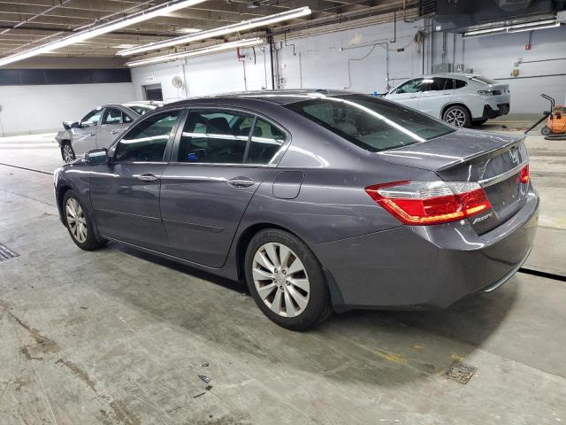 Honda Accord Exl Image 3