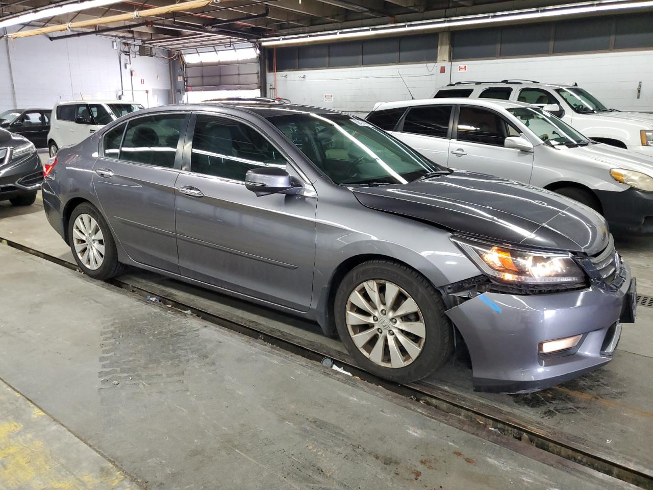 Honda Accord Exl Image 9
