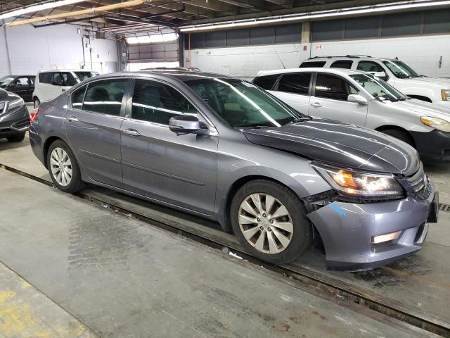 Honda Accord Exl Image 9