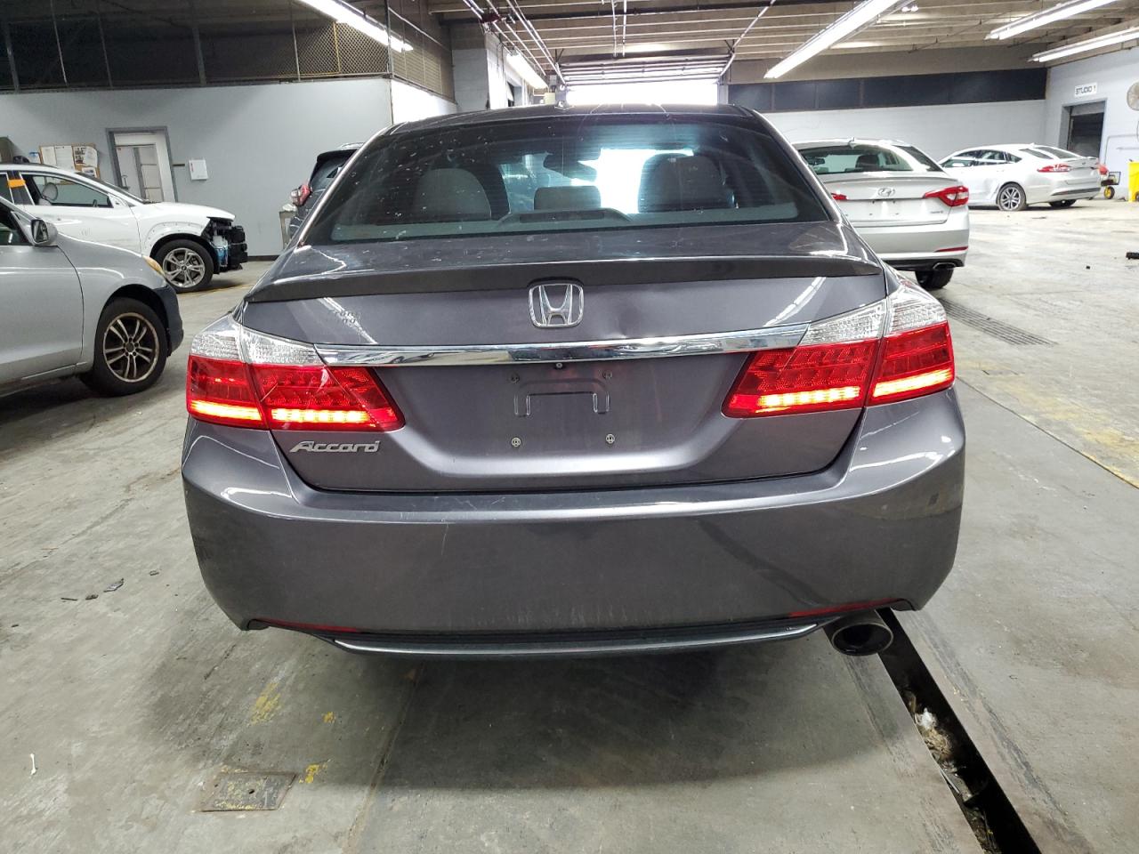 Honda Accord Exl Image 7