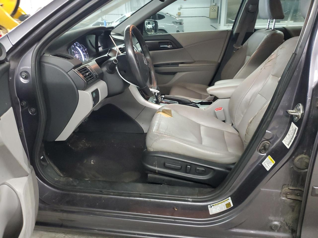 Honda Accord Exl Image 5