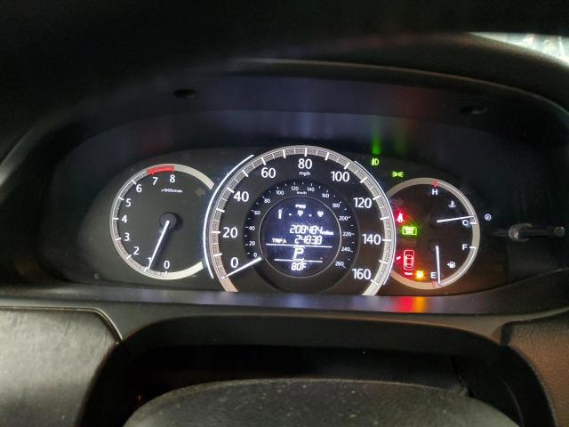 Honda Accord Exl Image 10