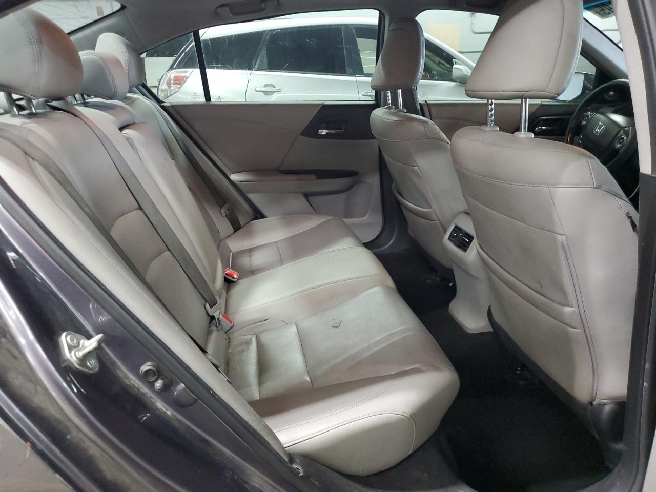 Honda Accord Exl Image 11