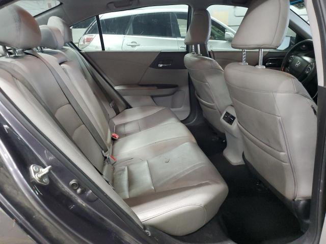 Honda Accord Exl Image 11