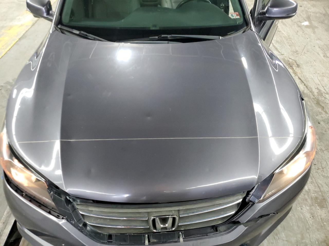 Honda Accord Exl Image 6