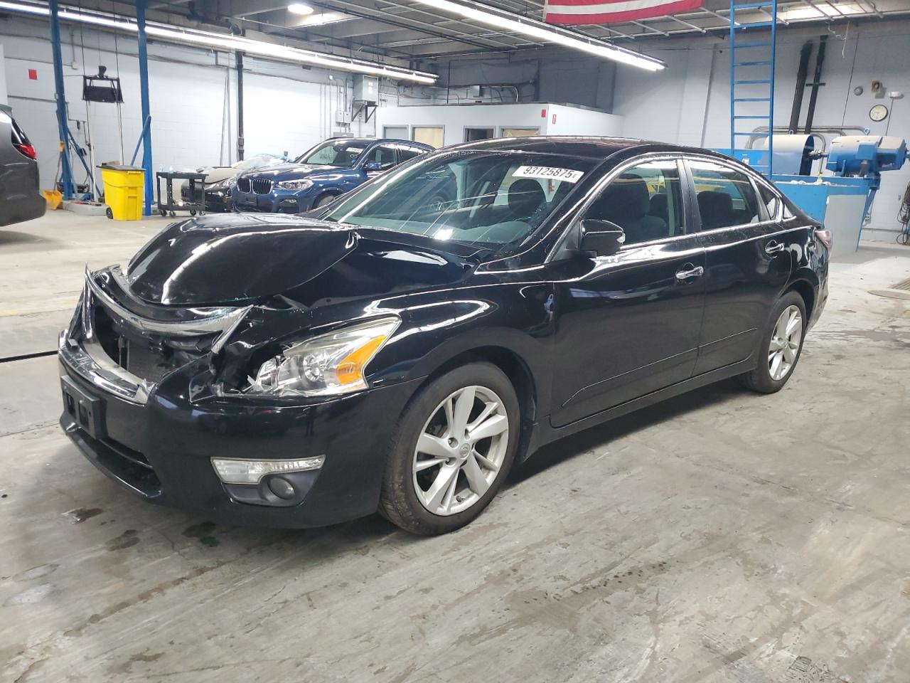 Nissan Altima 2.5 Image 1