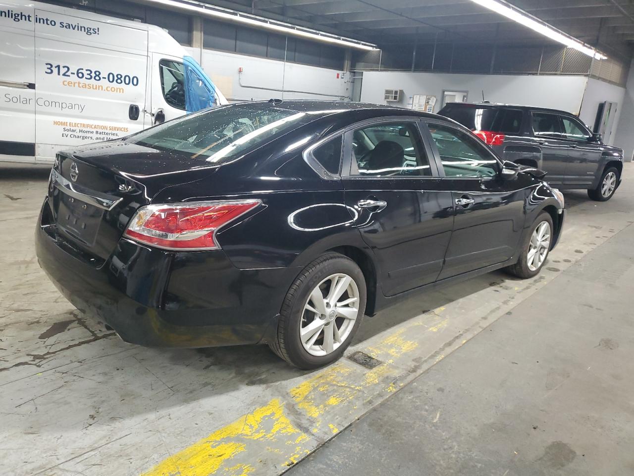 Nissan Altima 2.5 Image 10
