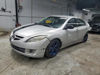 Salvage Mazda 6