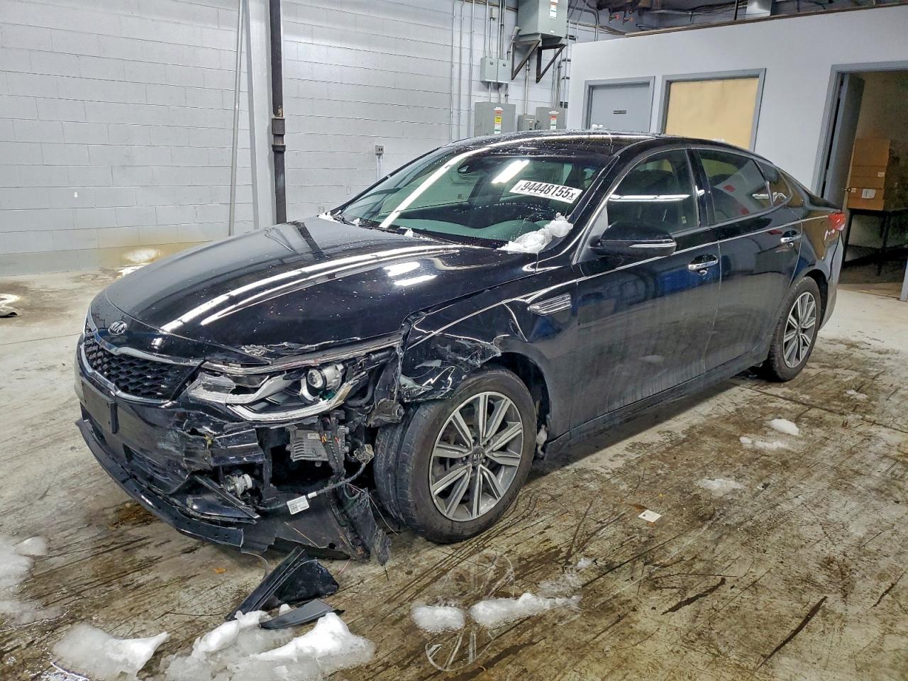 Kia Optima Ex Image 1