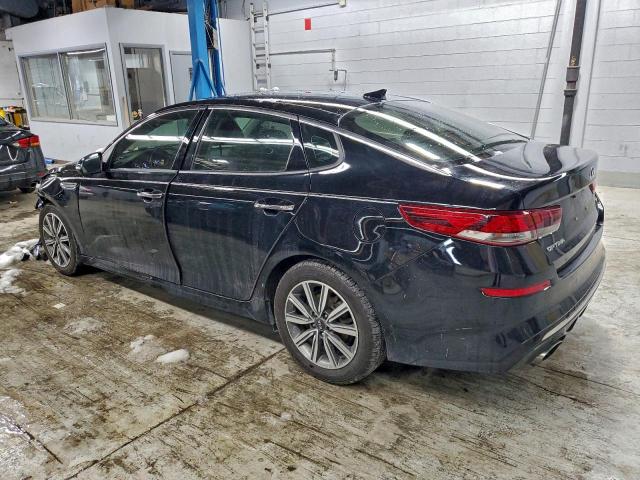 Kia Optima Ex Image 2