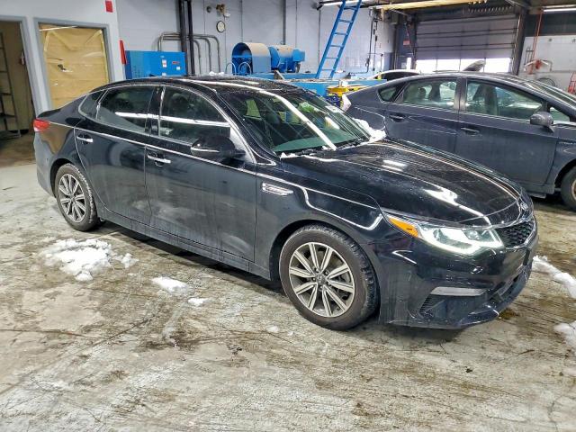 Kia Optima Ex Image 11