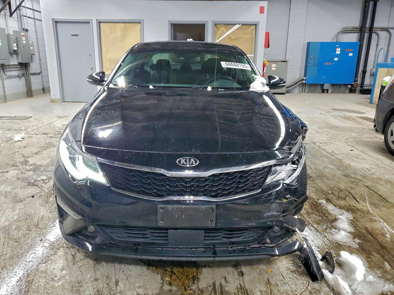 Kia Optima Ex Image 3