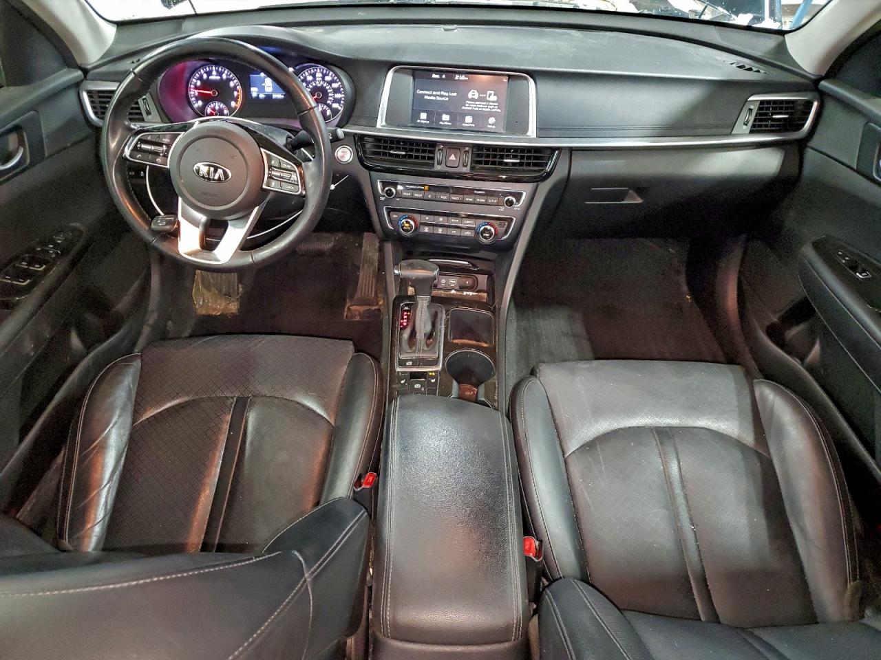 Kia Optima Ex Image 6