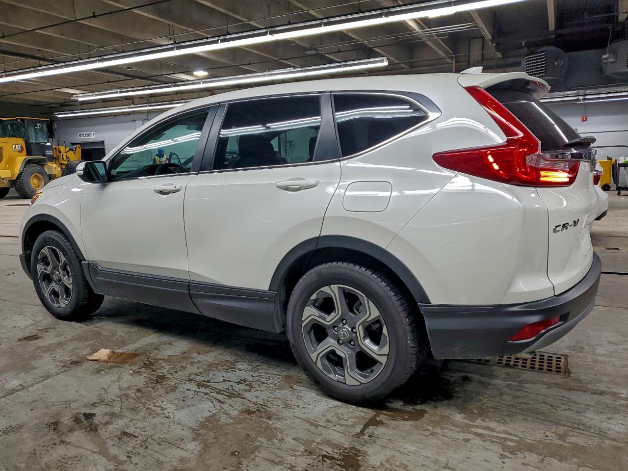 Honda Crv Ex Image 4