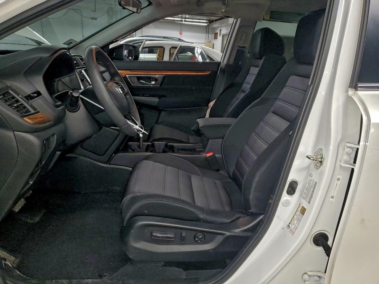 Honda Crv Ex Image 12