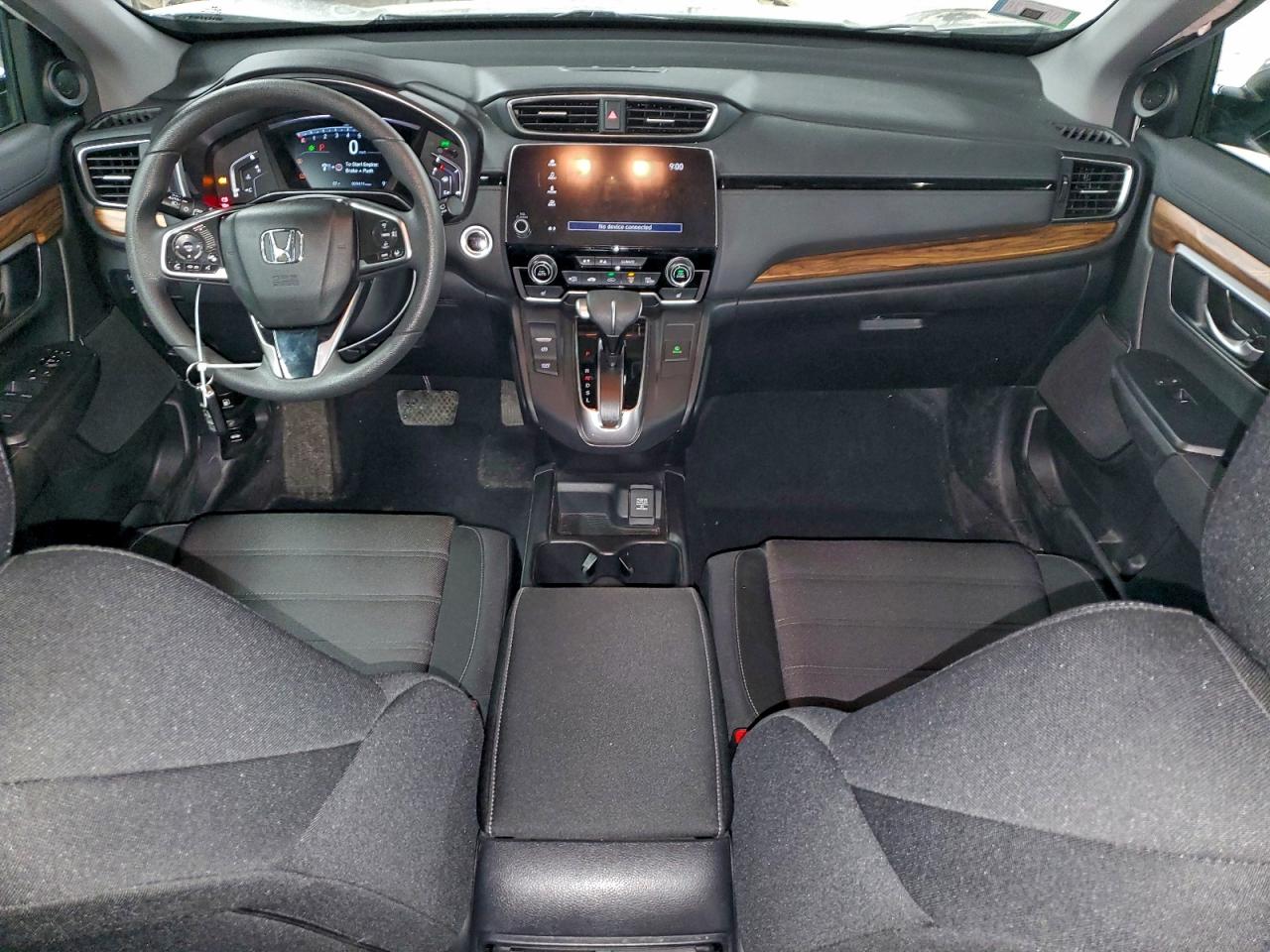 Honda Crv Ex Image 13