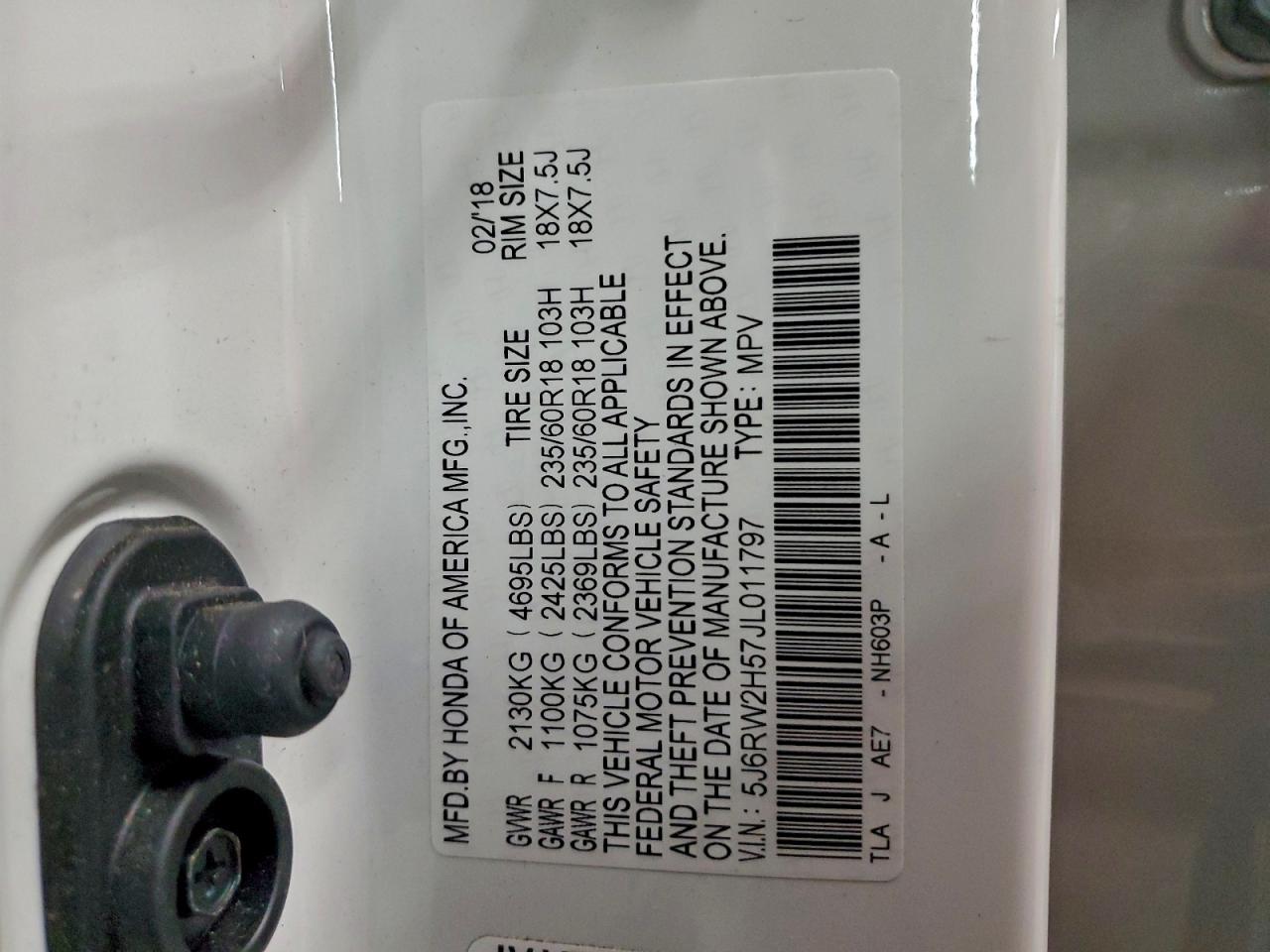 Honda Crv Ex Image 8