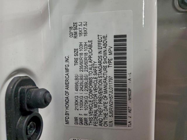 Honda Crv Ex Image 8