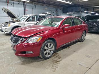  Salvage Lexus Gs