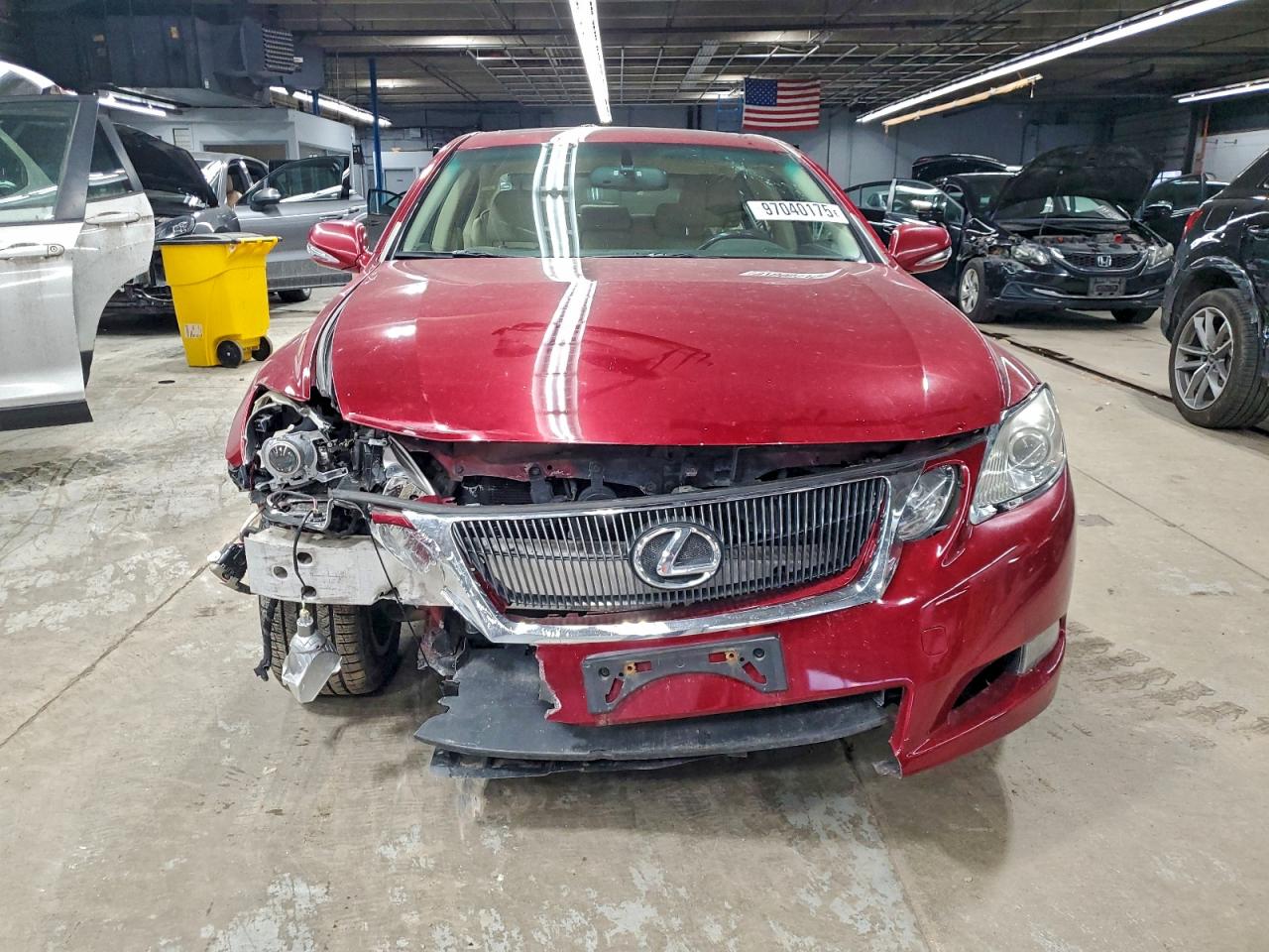 Lexus Gs 350 Image 12