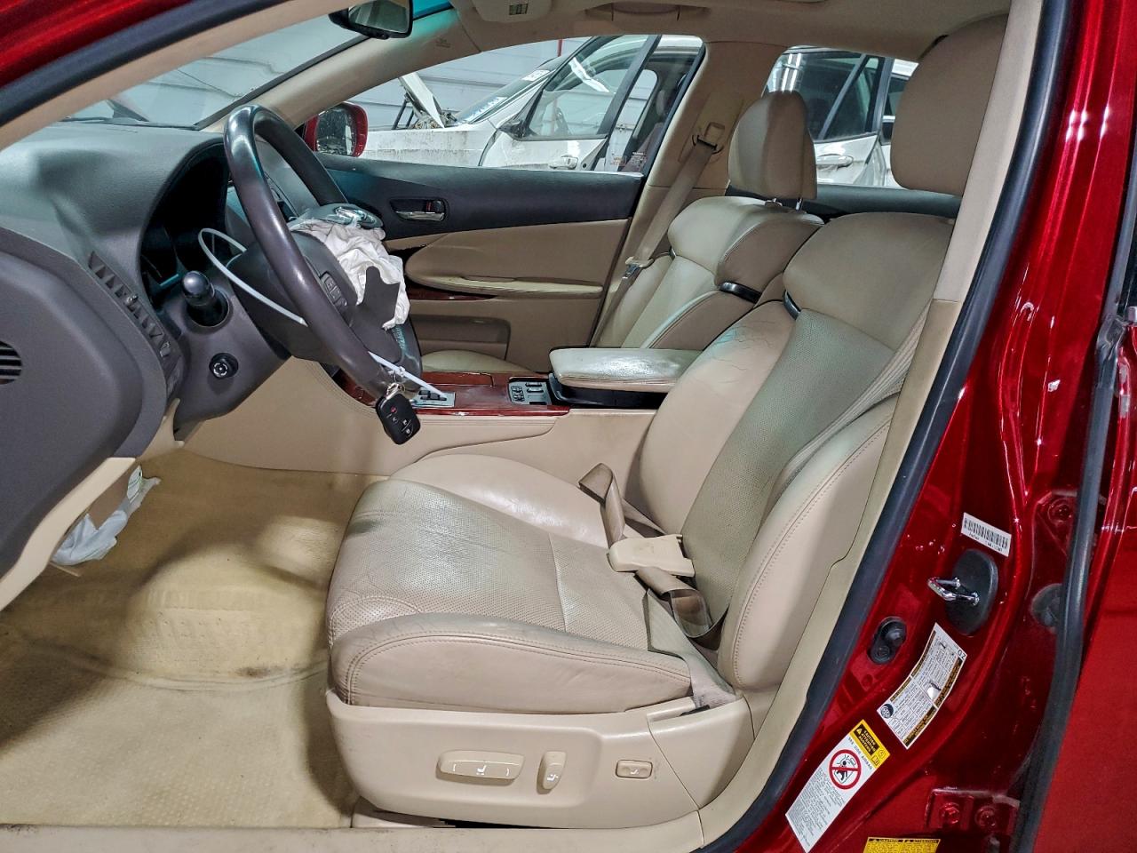 Lexus Gs 350 Image 9