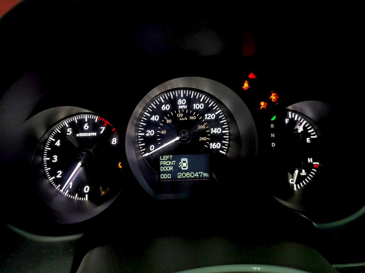 Lexus Gs 350 Image 11