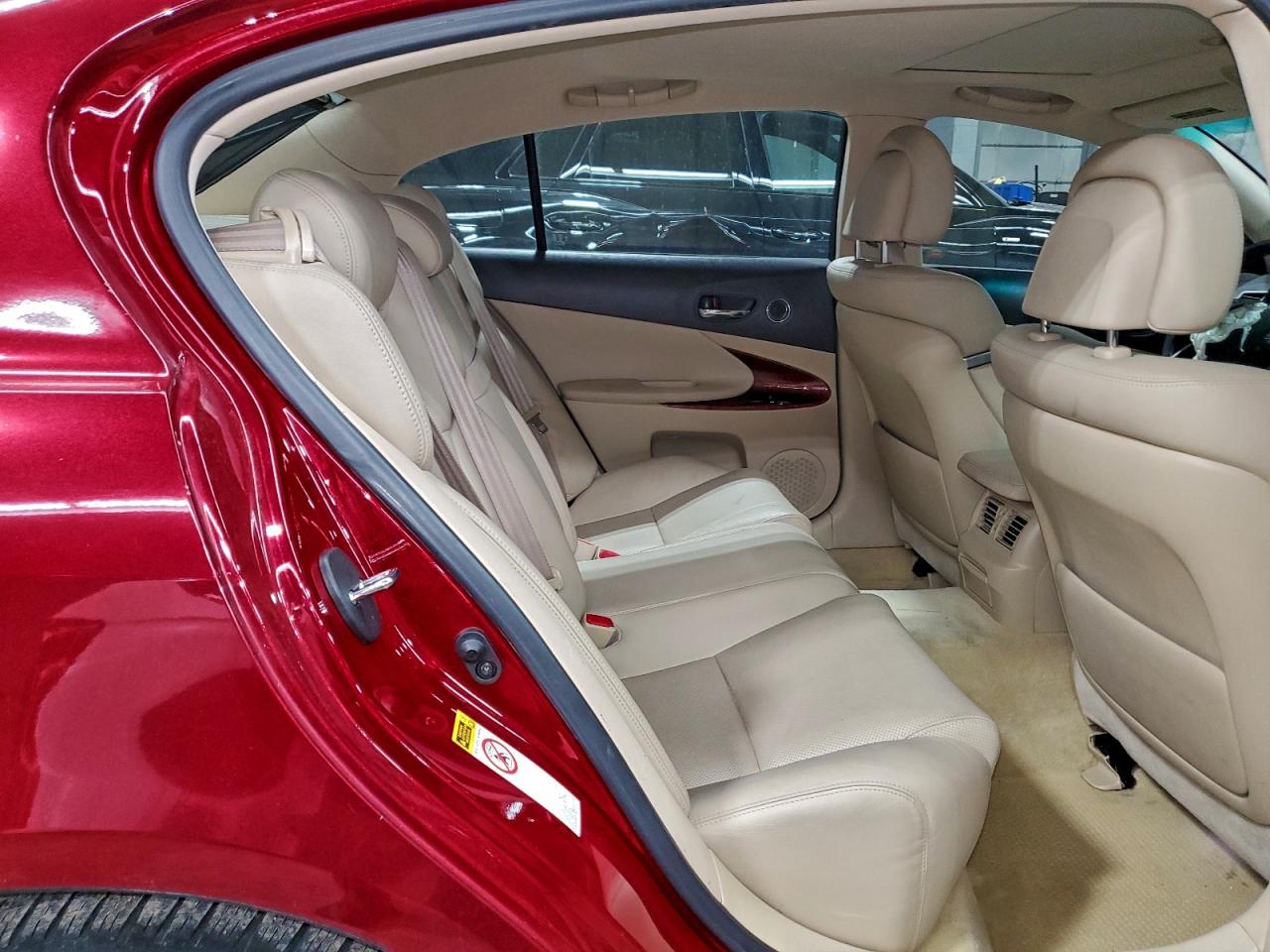 Lexus Gs 350 Image 4