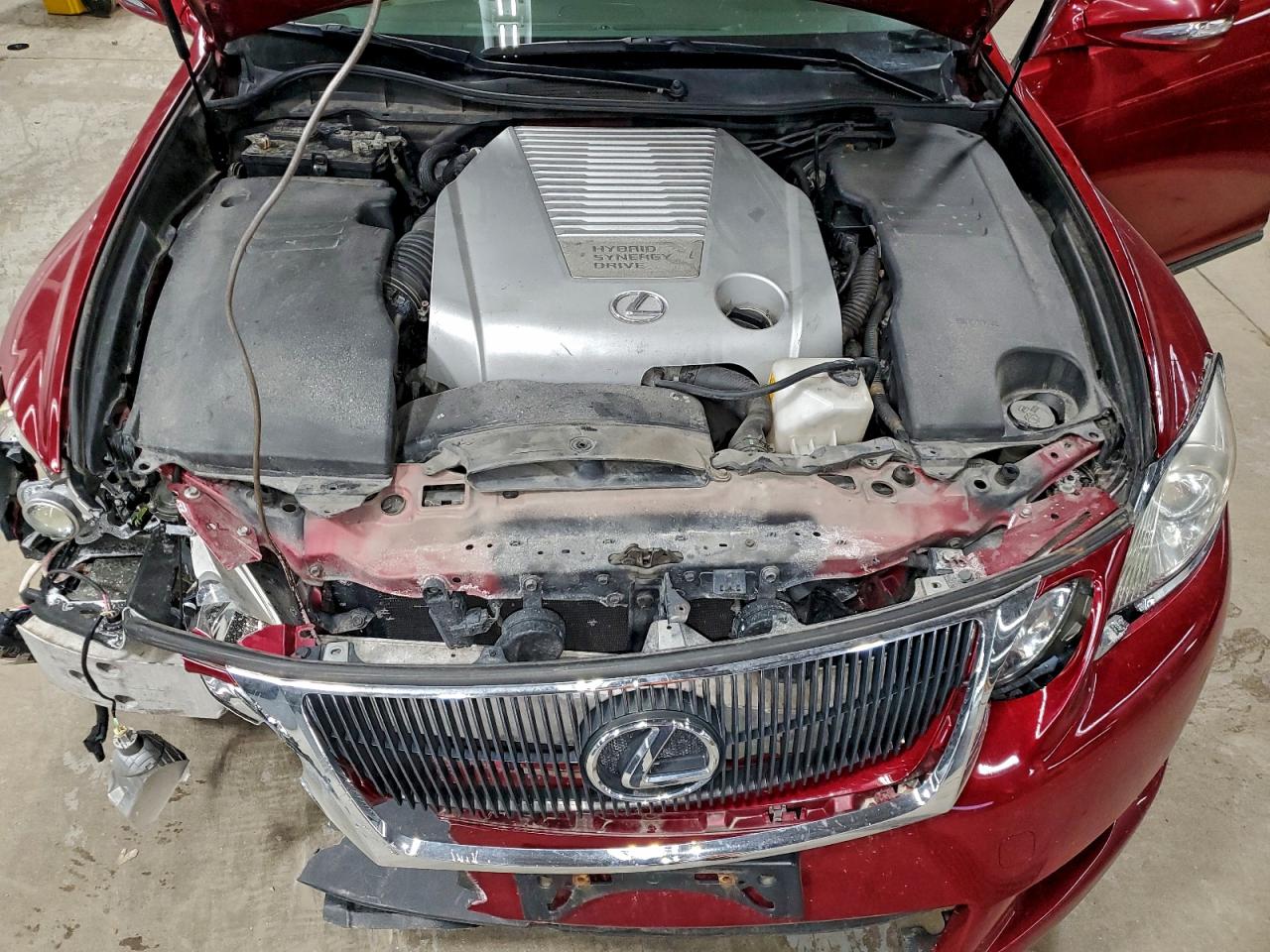 Lexus Gs 350 Image 10