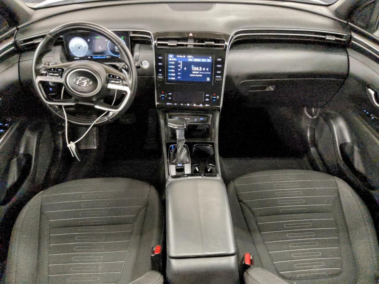 Hyundai SANTA CRUZ Sel Premium Image 10