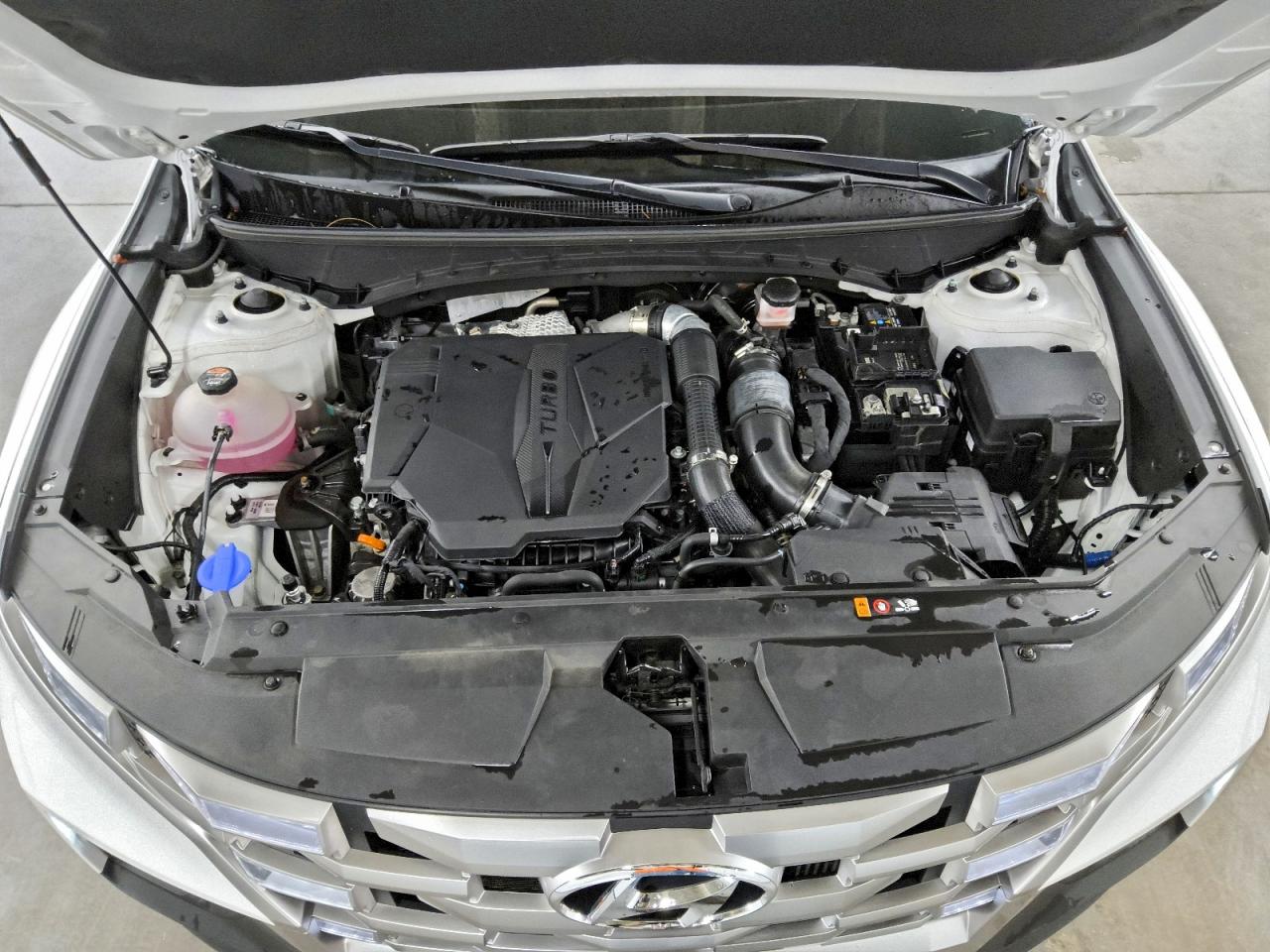 Hyundai SANTA CRUZ Sel Premium Image 6