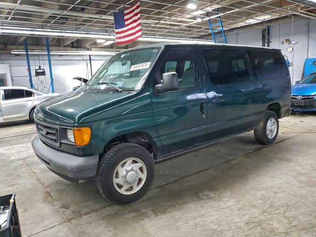  Salvage Ford Econoline