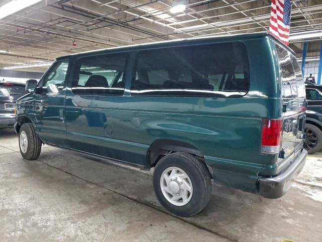 Ford Econoline E350 Super Duty Wagon Image 11