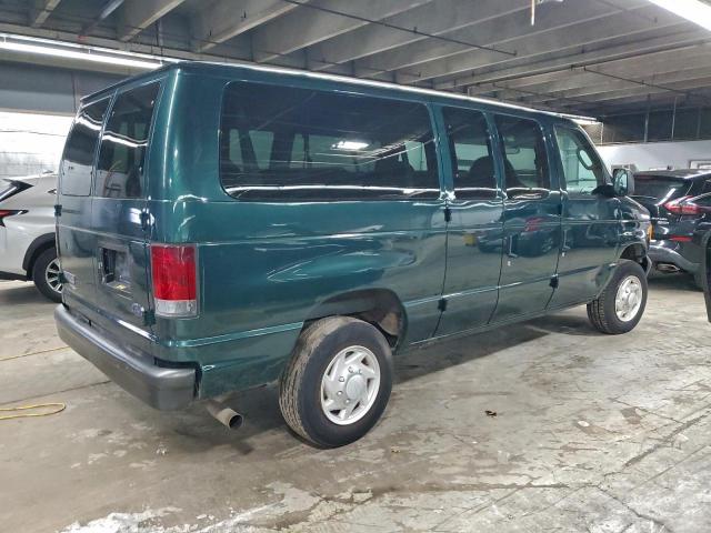 Ford Econoline E350 Super Duty Wagon Image 3