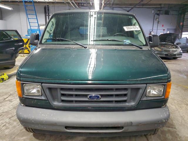 Ford Econoline E350 Super Duty Wagon Image 7