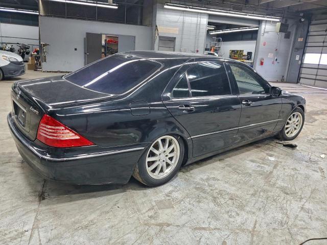 Mercedes-Benz S-Class 500 4matic Image 6