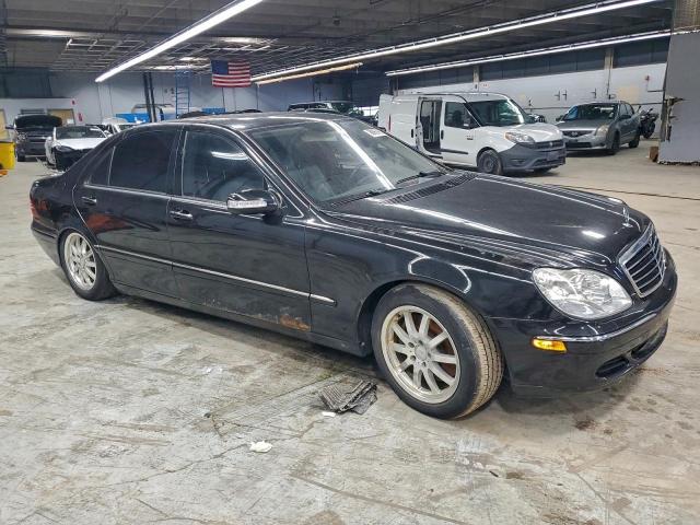 Mercedes-Benz S-Class 500 4matic Image 2