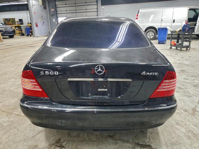 Mercedes-Benz S-Class 500 4matic Image 9