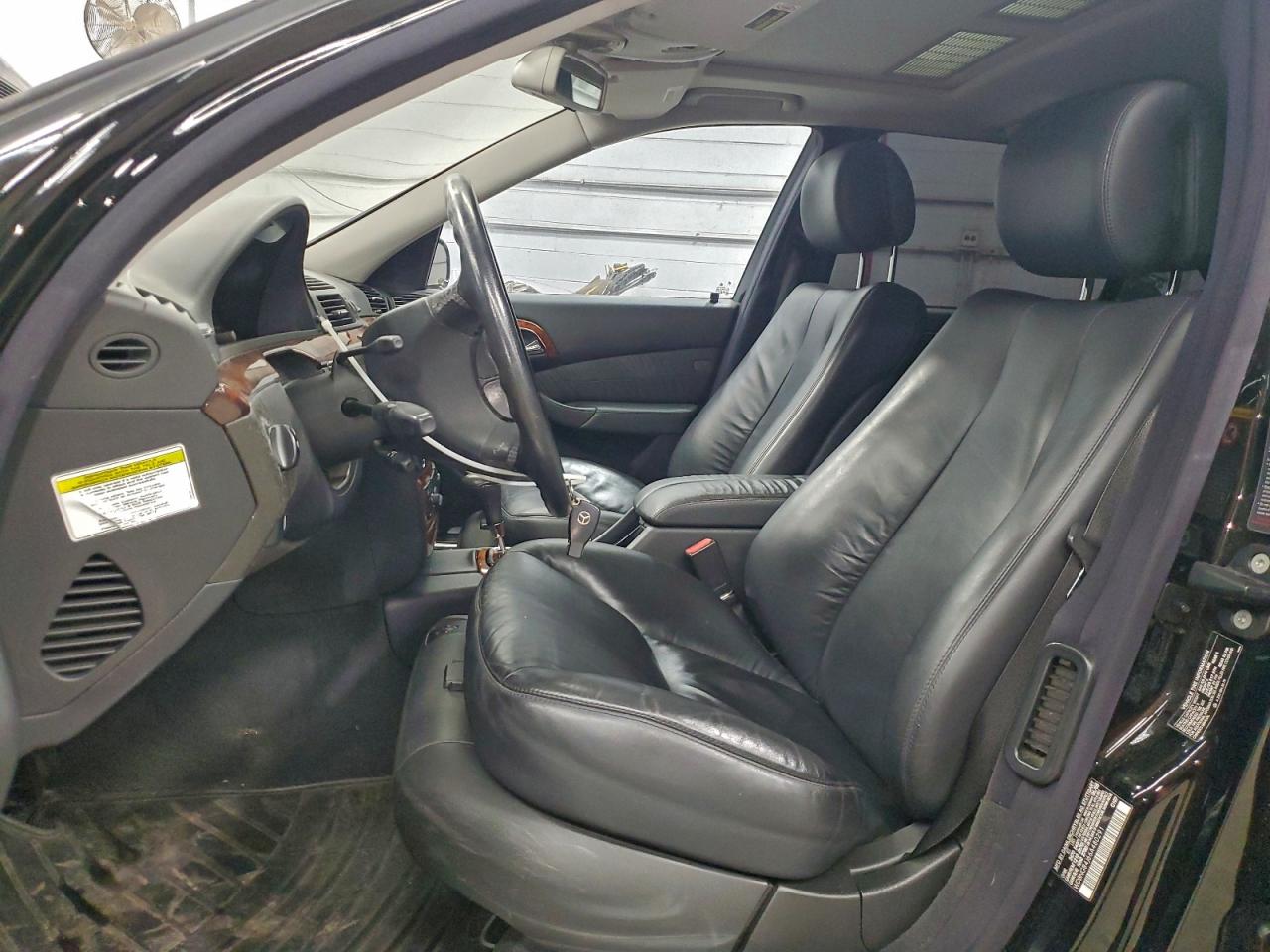 Mercedes-Benz S-Class 500 4matic Image 5