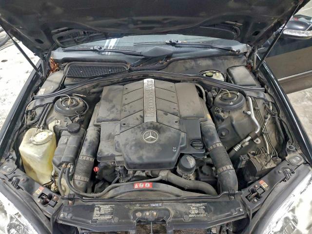 Mercedes-Benz S-Class 500 4matic Image 10