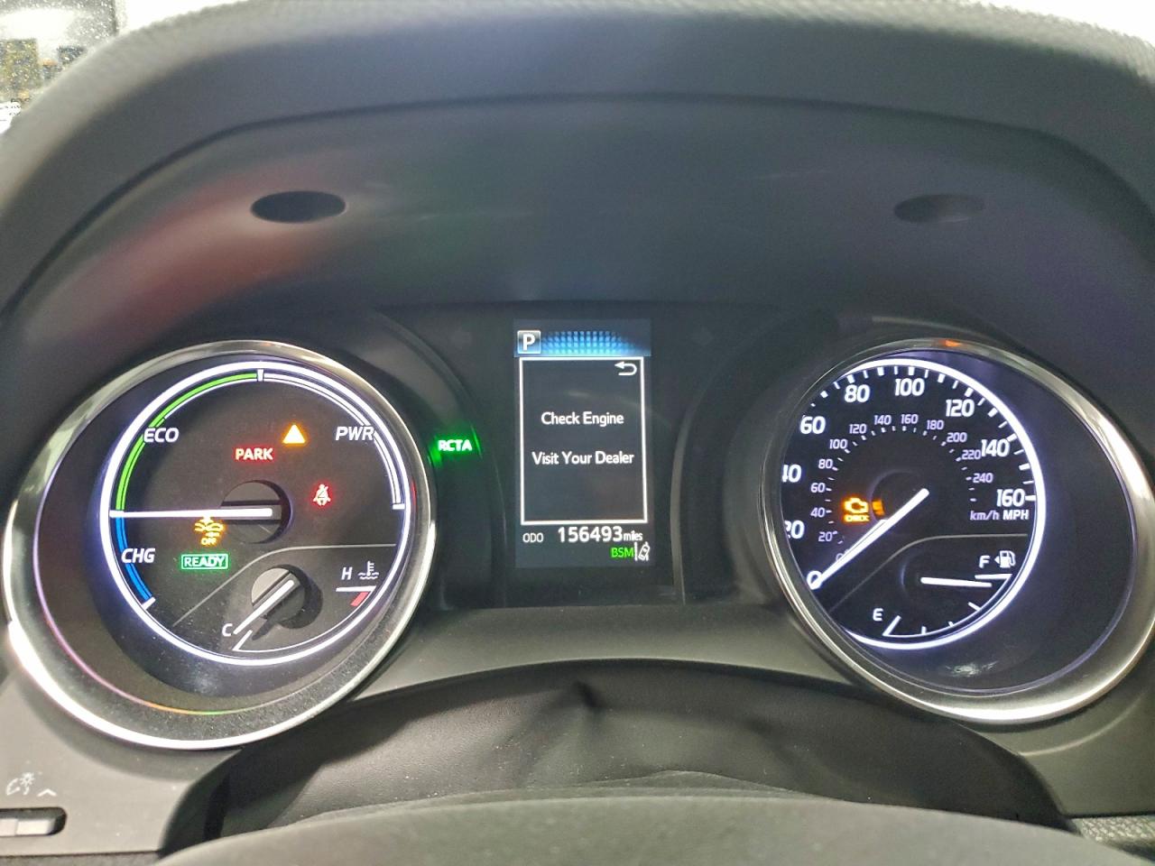 Toyota Camry Se Image 11