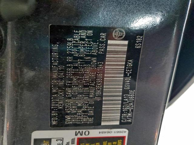 Toyota Camry Se Image 12