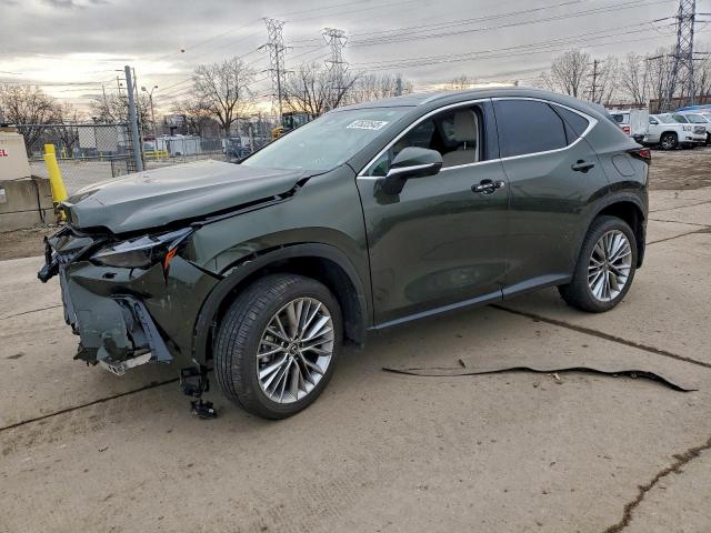  Salvage Lexus NX