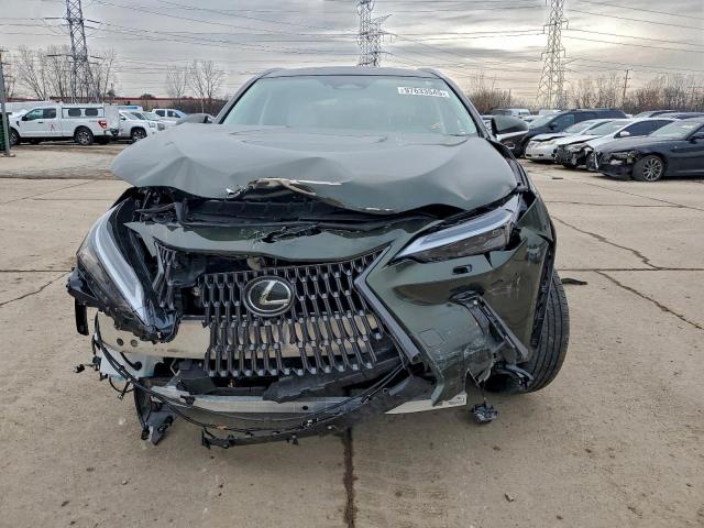 Lexus NX 350 Luxury Image 7