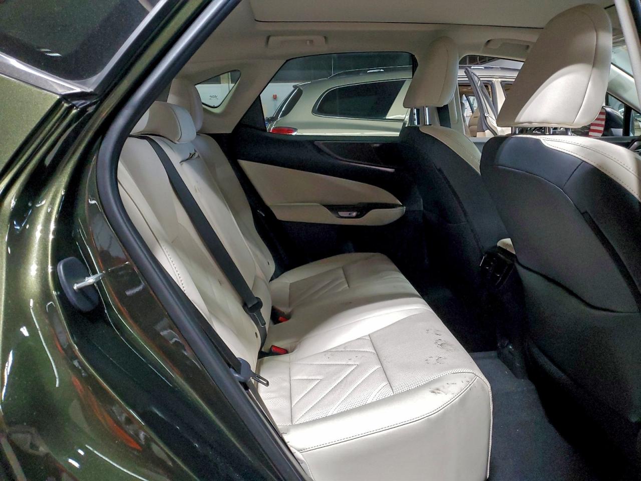 Lexus NX 350 Luxury Image 10