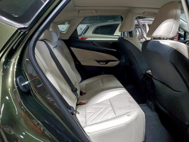 Lexus NX 350 Luxury Image 10