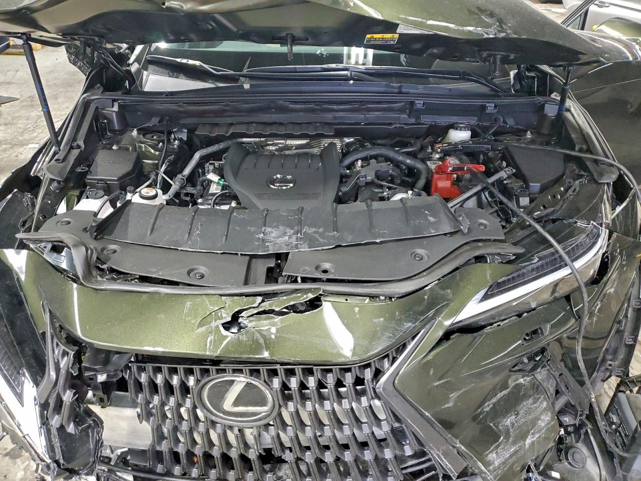 Lexus NX 350 Luxury Image 3