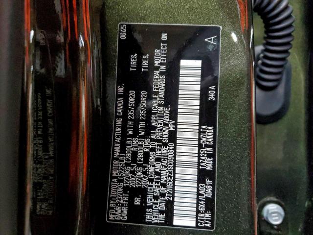 Lexus NX 350 Luxury Image 9