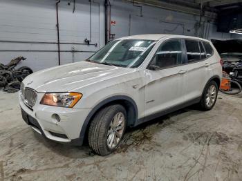  Salvage BMW X Series