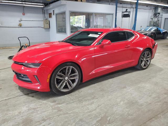 Salvage Chevrolet Camaro